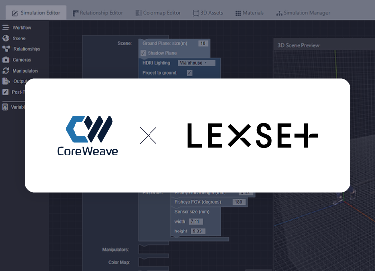 Lexset: Optimizing Computer Vision Workloads