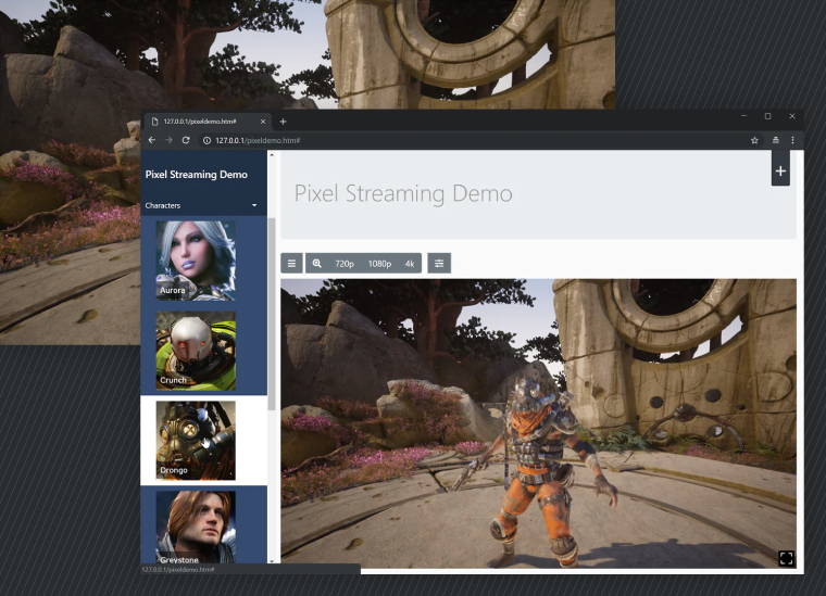 Unreal Engine Creators Can Leverage TensorWorks’ Scalable Pixel Streaming on CoreWeave Cloud