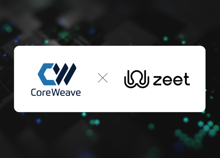 Zeet and CoreWeave Make It Simpler for AI Companies to Manage Kubernetes Infrastructure