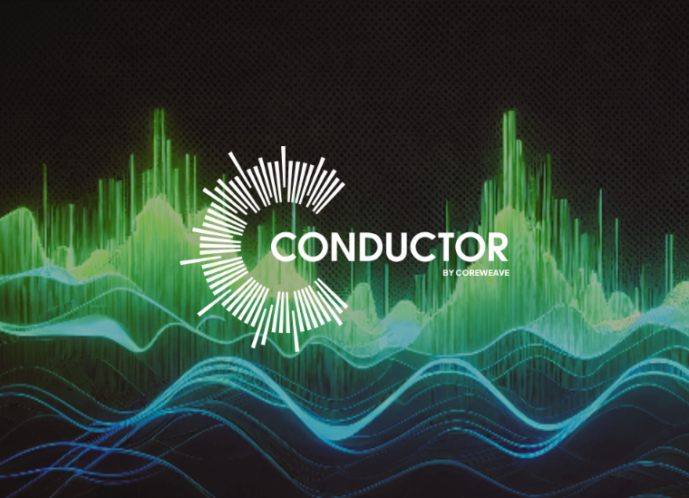Conductor on CoreWeave Rendering Benchmarks for GPU and CPU Instances 
