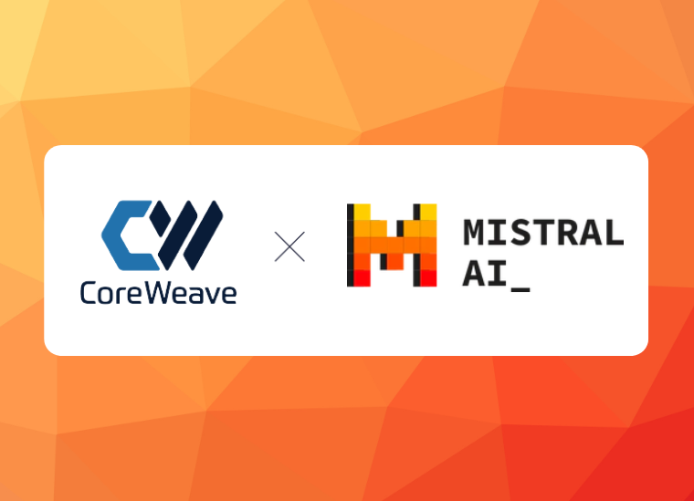 Mistral AI and CoreWeave Demonstrate Partnership at NVIDIA GTC, Mistral AI Hackathon