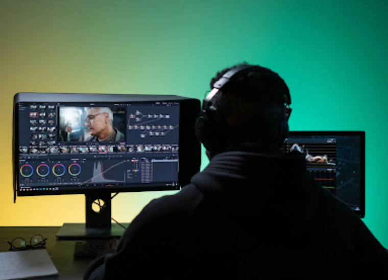How Generative AI Is Transforming the Entertainment Industry 