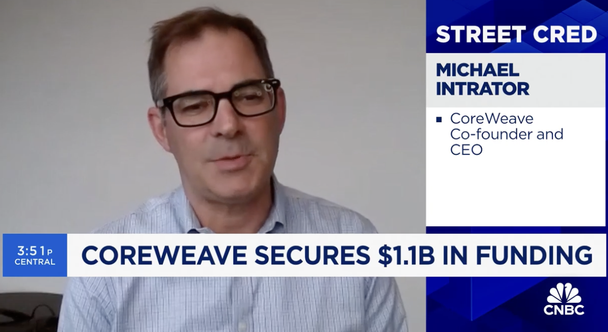 CoreWeave raises $7.5 billion in debt deal led by Blackstone, others