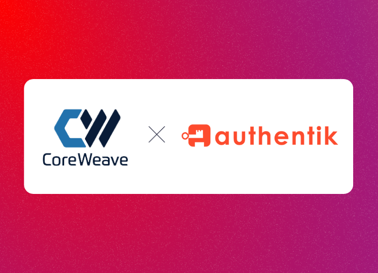 Authentik and CoreWeave Collaborate to Streamline Onboarding for an AI/ML Developer Hackathon