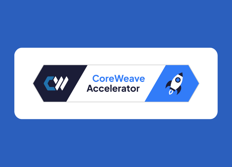 CoreWeave Launches Startup Accelerator Program, Democratizing Access to GPU Compute in the Cloud